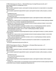 Лицензия